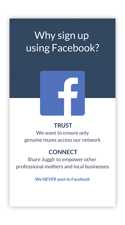 Jugglr - Talent On Demand App screenshot 4